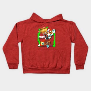 Character Select- ZERO Kids Hoodie